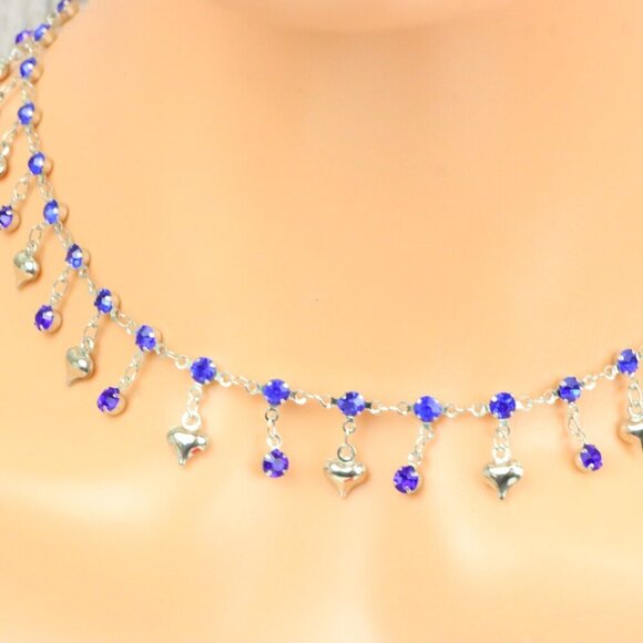 Minimalist Necklace Chain, Elegant Jewelry for Women & Girls | MLCRC1921 - Picture 5 of 10